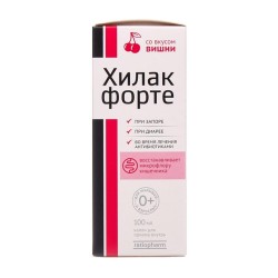 Хилак форте капли д/приема внутрь 100 мл №1 шт.